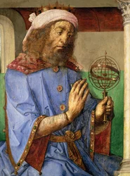 Portrait of Ptolemy, c.1475